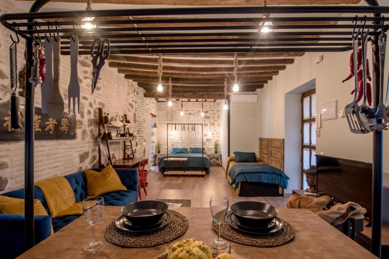 La Casita De Candela Toledo Exterior photo